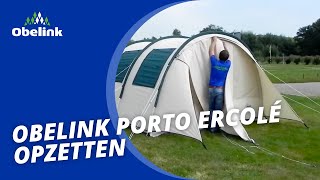 Obelink Porto Ercolé Opzetten  Instructievideo I Obelink [upl. by Notsehc]