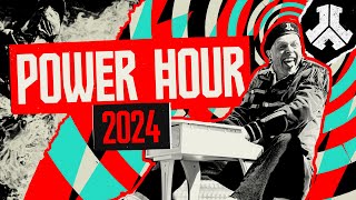 POWER HOUR  Defqon1 2024 [upl. by Oicnevuj377]