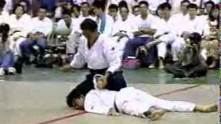 Excellent Aikido Demonstration 1 [upl. by Cecil]