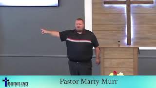 Sunday service with Pastor Marty Murr Please like and share Copyright License 11332517 Streami… [upl. by Anilejna]