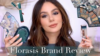 FLORASIS BRAND REVIEW  Application  Review  Tested amp Honest Review  Tania B Wells [upl. by Kciredes102]