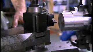 Essential Machining Skills Working with a Lathe Part Two [upl. by Atsirhc598]