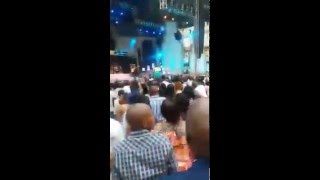 Yiba Yiyo Nobathembu Mabeka at Joyous celebration 20 [upl. by Lisab]