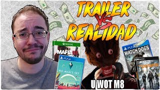 TRAILER vs REALIDAD  El HUMO nos ASFIXIA [upl. by Rains970]