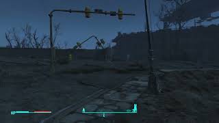 fallout 4 strange vertibird no clip glitch [upl. by Yelnek502]