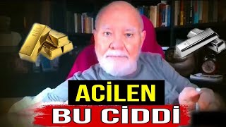 BU ALTIN VE GÜMÜŞ İÇİN SON 50 YILIN EN BÜYÜK HABERİ  BUNU İZLEMELİSİNİZ  Gümüş Yatırım [upl. by Duhl]