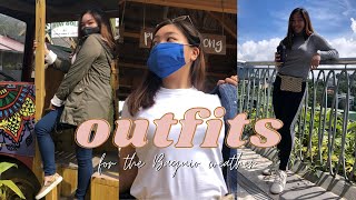 Baguio Weather Outfits Dress Me Up [upl. by Umeko]