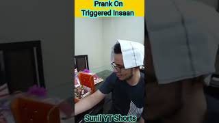 Wanderers Hub Prank On triggeredinsaan And FukraInsaan shorts [upl. by Edya]