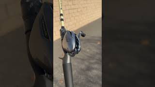 20 Off Shimano Metanium DC Baitcasting Reels I paired it with a Dark Matter Multiverse Bass Rod [upl. by Dilisio]