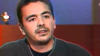 Laurent Garnier ITW Ardisson Paris Première  Rive Gauche Rive Droite 2000 [upl. by Castera]