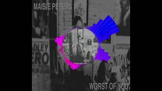 Maisie Peters  Worst Of YouDarren Glancy Remix Wip [upl. by Sirrah]