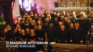 O Magnum Mysterium Live at the Cantarode Festival 2017 [upl. by Chivers713]