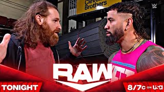 MONDAY NIGHT BLOCK PARTY  WWE RAW WATCH ALONG  GOW PODCAST [upl. by Eened]