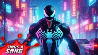 Venom Sings A Song Marvels SpiderMan 2 Video Game MCU Superhero Parody [upl. by Levitt639]