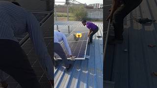 3 Kw Off Grid Solar 😱 shorts solar [upl. by Lia]