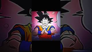 Manga Vs Anime D anime shorts goku edit [upl. by Niowtna]