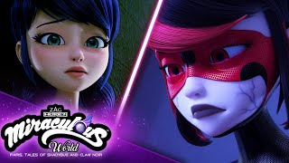 ⭐ PARYŻ – Pamiętnik Marinette PO POLSKU 🔮  Subskrybuj MiraculousPolish  Demonka i Czarci Kot [upl. by Nyltak387]