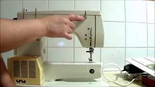 ASMR Vintage Sewing Machine Sales Bernina 807 Minimatic [upl. by Hyman180]