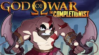 God of War  Kill a God by Becoming a God  The Completionist  New Game Plus [upl. by Boesch]