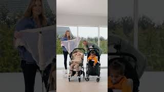 Twistshake stroller instructional video twistshake [upl. by Arlette454]