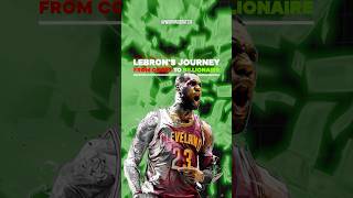 LeBrons Journey From Court to Billionaire [upl. by Orimlede]