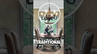 HOW to Choose the IDEAL Chandelier for Your Dining Room interiordesign highendinteriors [upl. by Attenal]