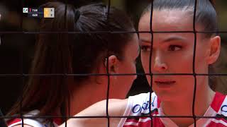 Turkey vs Germany Finals  CEV Tokyo Volleyball European Qualification 2020  Women [upl. by Ardenia]