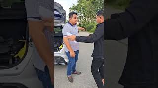 Part 14  Sheriff Undercover Kena Tahan Roadblock kanafly rahmanchea [upl. by Emina147]