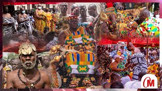 LIVE👑Asantehene Celebrates 6th Akwasidae Of The Year  Manhyia Palace [upl. by Beora]