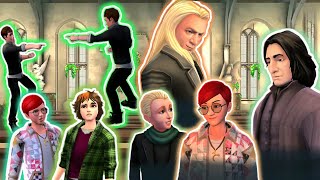 HOGWARTS MYSTERY 40 Atrapamos a los culpables 🔎🎖 Gameplay sin comentarios [upl. by Soble]