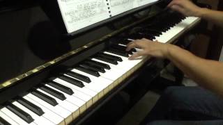 Lyadov Prelude in D flat Op10 No1 [upl. by Frick242]