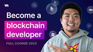 Web3 Developer in 2024 Roadmap Solidity Smart Contract and Blockchain Development Full Course [upl. by Ratcliff]