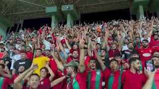 AMEDSPOR ampKOCAELİ SPOR MAÇI TRİBÜNLER amedspor kocaelispor hodrimeydan taraftar [upl. by Ahsemac273]