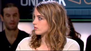 Adèle Haenel et Céline Sallette Lapollonide [upl. by Evie]