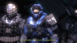 Walkthrough  Halo Reach  Ep 5  Finale [upl. by Adrahs]