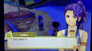 Story of Seasons Trio of Towns  Sealight Night with Ludus  True Love Edition mod [upl. by Helyn]