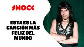 Esta es la canción MÁS feliz del mundo según la ciencia  Shock [upl. by Viviene]