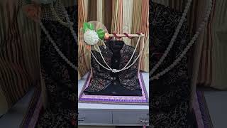 trousseau trousseaupacking wedding indianwedding weddingseason gifthampers bridetobe [upl. by Sulohcin]