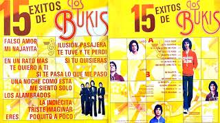 Los Bukis 15 Exitos Tercera Parte [upl. by Stirling]