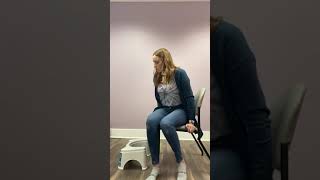 Squatty Potty Video Review [upl. by Shepley943]