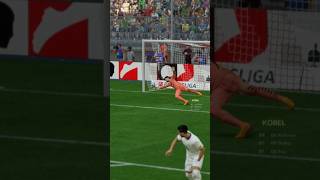 Last Line of Defense Heroic Save by the Goalkeeper [upl. by Ahsiemac300]