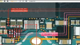 Samsung a73 5g Display Light Problem Solution  samsung a73 5g display light jumper solution [upl. by Couhp152]