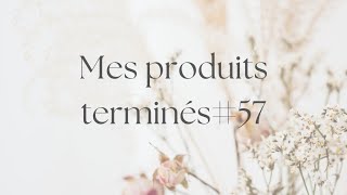 MES PRODUITS TERMINÉS57  Partie 1  Juin 2024 [upl. by Trevorr462]