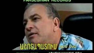 Armenian Comedy Ashot Ghazarian [upl. by Legnalos]