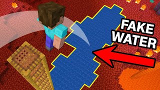 23 Ways To Prank Your Friends In Minecraft [upl. by Asilam]