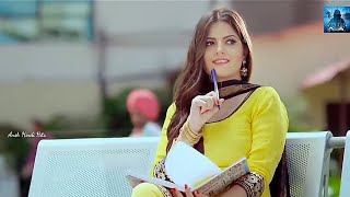 Tenu Vekh Vekh Pyar Kardi TikTok Full Song 2019  A Latest Punjabi Love 💓 Story [upl. by Aleihs]