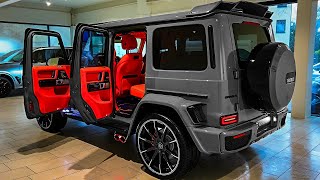 2024 Mercedes BRABUS 800 Edition  Dreamy Ultra Luxury Wild SUV [upl. by Catie744]