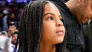 Blue Ivy Carter Lives A Lavish Life [upl. by Uta129]