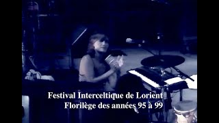 Festival Interceltique Lorient 95 à 99 [upl. by Nylekcaj]