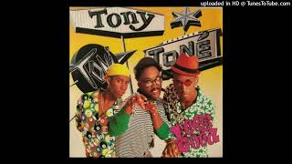 Tony Toni Toné  Feels Good Bass Boosted [upl. by Dawkins]